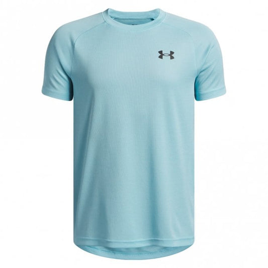 Boys Tech Textured T-Shirt