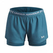 Girls Tech Play Up 2-in-1 Short