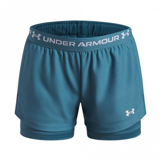 Girls Tech Play Up 2-in-1 Short