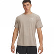 Mens Tech Textured Short Sleeve T-Shirt