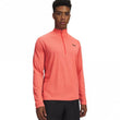 Mens Tech Textured 1/2 Zip