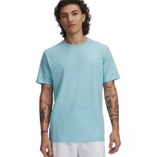 Mens Left Chest Logo T-Shirt