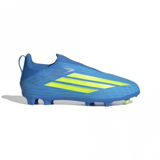 F50 LEAGUE Laceless Junior FG/MG