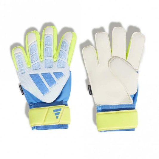 Predator Match Fingersave Junior Goalkeeper Gloves