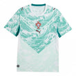 Portugal Away Mens Short Sleeve Jersey 2026