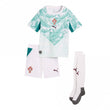 Portugal Away Mini Kit 2026