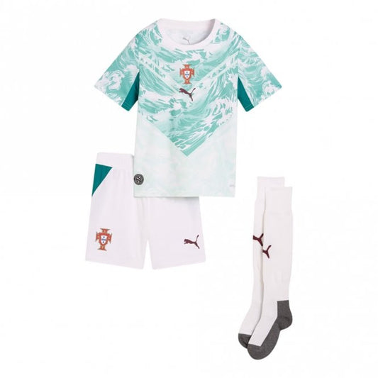 Portugal Away Mini Kit 2026