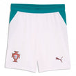 Portugal Away Junior Short 2026