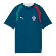 Portugal Junior Short Sleeve Training Jersey 2026