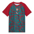 Portugal Warmup Junior Short Sleeve Jersey 2026