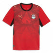 Egypt Home Mens Short Sleeve Jersey 2026