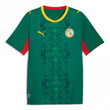 Senegal Away Mens Short Sleeve Jersey 2026