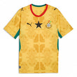 Ghana Away Mens Short Sleeve Jersey 2026