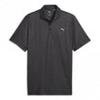 Mens Rose Polo