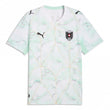 Austria Away Mens Short Sleeve Jersey 2026