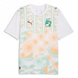 Côte d'Ivoire Away Mens Short Sleeve Jersey 2026
