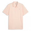 Mens MATTR Scallop Golf Polo