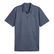 Mens MATTR Scallop Golf Polo