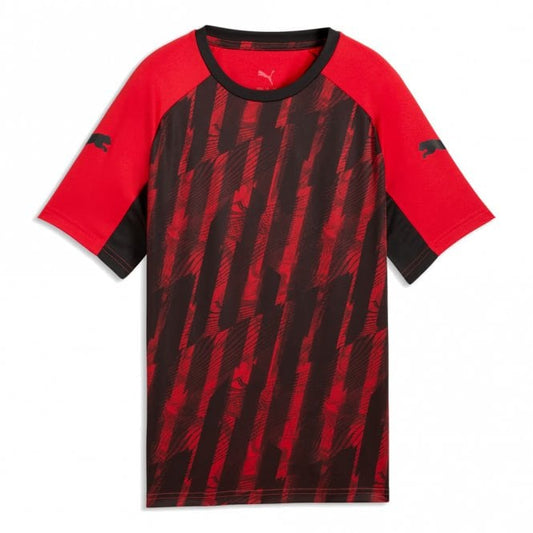 individualLIGA Graphic Football Junior Jersey