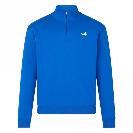 Alpine F1 Team Adult Unisex Core 1/4 Zip Top