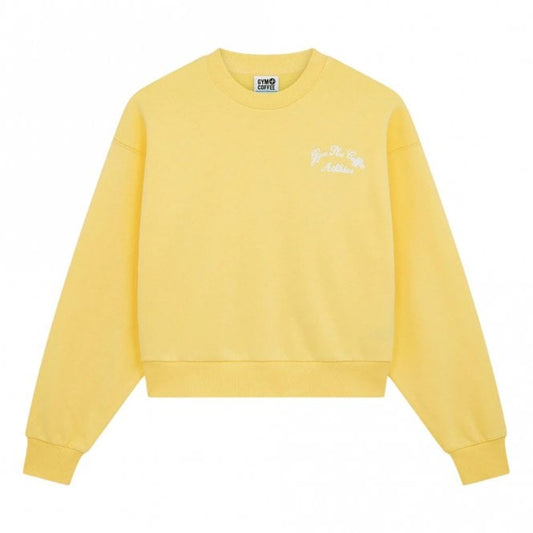 Womens Daily Crewneck