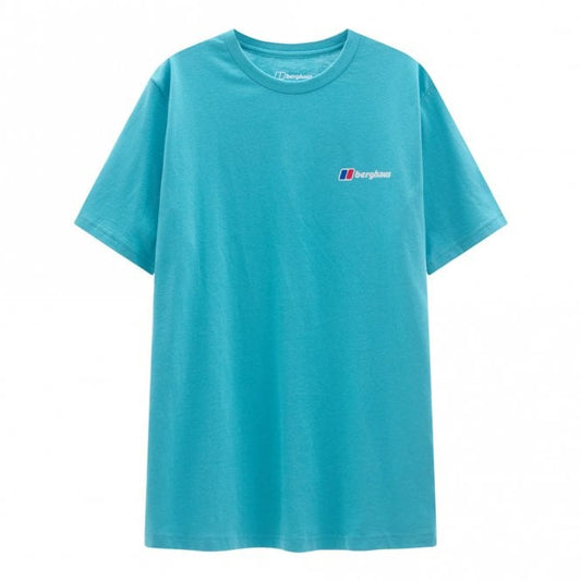Front & Back Mens T-Shirt