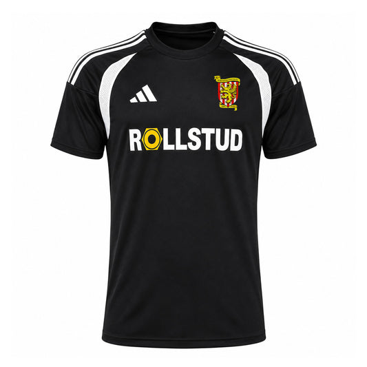 Formartine United F.C. Away Mens Short Sleeve Jersey 2026/2027