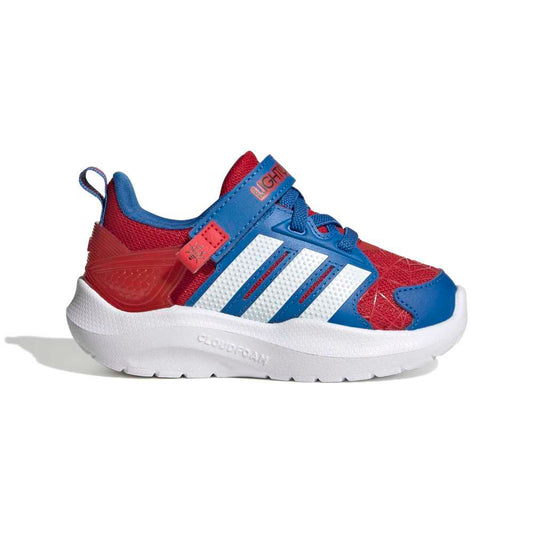 adidas Infant Marvel Spider-Man Lightorama Runner Shoes
