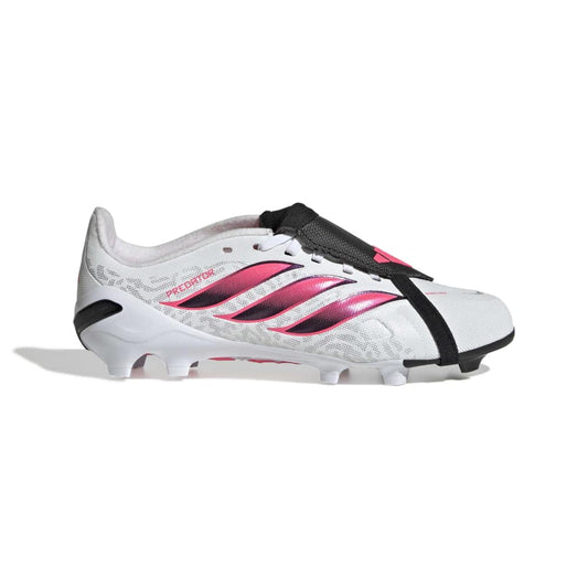 Predator League Fold-Over Tongue Junior FG