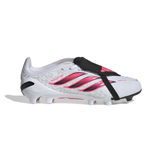 Predator Elite Fold-Over Tongue Junior FG