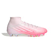 F50 Sparkfusion Elite Mid Cut Womens FG/AG