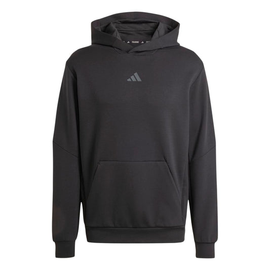 adidas Mens Designed for Training Hoodie