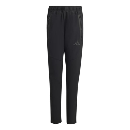 Adidas Tiro Travel Woven Kids Tracksuit Bottoms