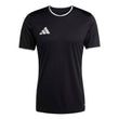 adidas Mens Entrada 26 Short Sleeve Jersey