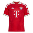 Adidas Bayern Munich Home Junior Short Sleeve Jersey 2026/2027