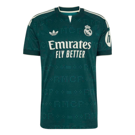 Adidas Real Madrid Mens Away Jersey 2026/2027