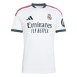 Adidas Real Madrid Home Mens Short Sleeve Jersey 2026/2027