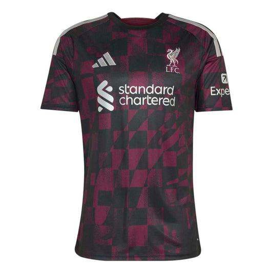 adidas Liverpool FC Adults Third Jersey 2026/2027