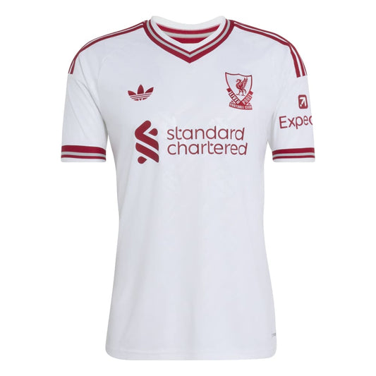 Adidas Liverpool FC Adult Away Jersey 2026/2027