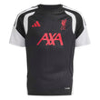 Adidas Liverpool Tiro Competition Junior Short Sleeve Training Jersey 2026/2027