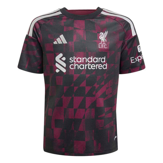 adidas Liverpool FC Junior Third Jersey 2026/2027