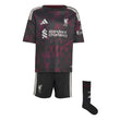 Adidas Liverpool FC Third Mini Kit 2026/2027