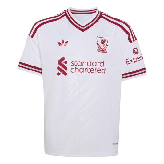 Adidas Liverpool FC Kids Away Jersey 2026/2027