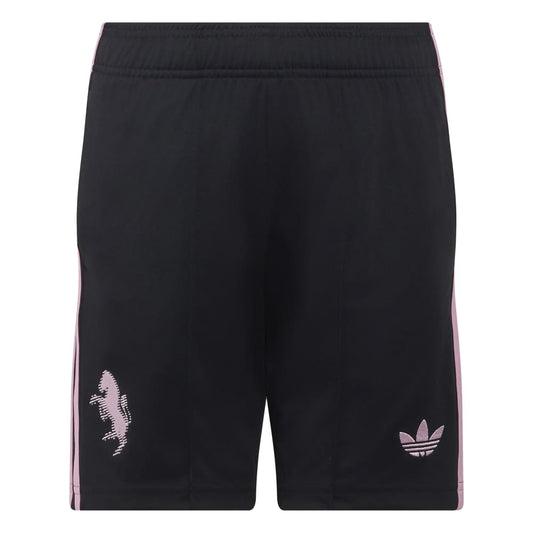 Juventus Away Shorts Kids 2026/2027