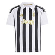 Adidas Juventus Home Junior Short Sleeve Jersey 2026/2027