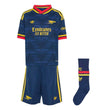 Adidas Arsenal FC Kids Away Mini kit 2026/2027