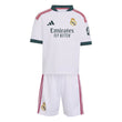 Adidas Real Madrid Home Mini Kit 2026/2027