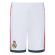 Adidas Real Madrid Home Junior Short 2026/2027