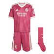 Adidas Real Madrid Kids Third Mini kit 2026/2027
