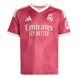 Adidas Real Madrid Kids Third Jersey 2026/2027